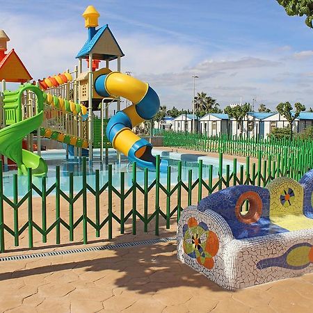 Camping Y Bungalows Monmar Moncófar Εξωτερικό φωτογραφία