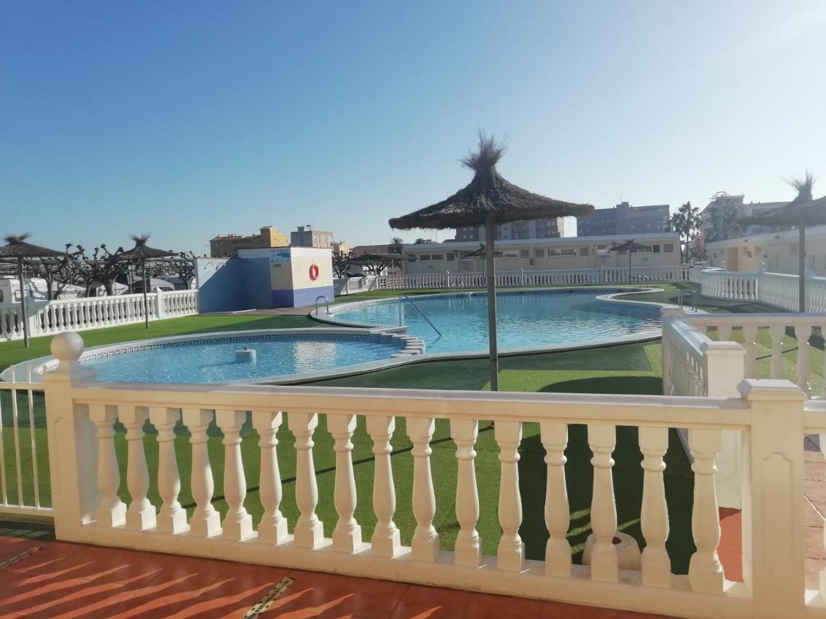 Camping Y Bungalows Monmar Moncófar Εξωτερικό φωτογραφία