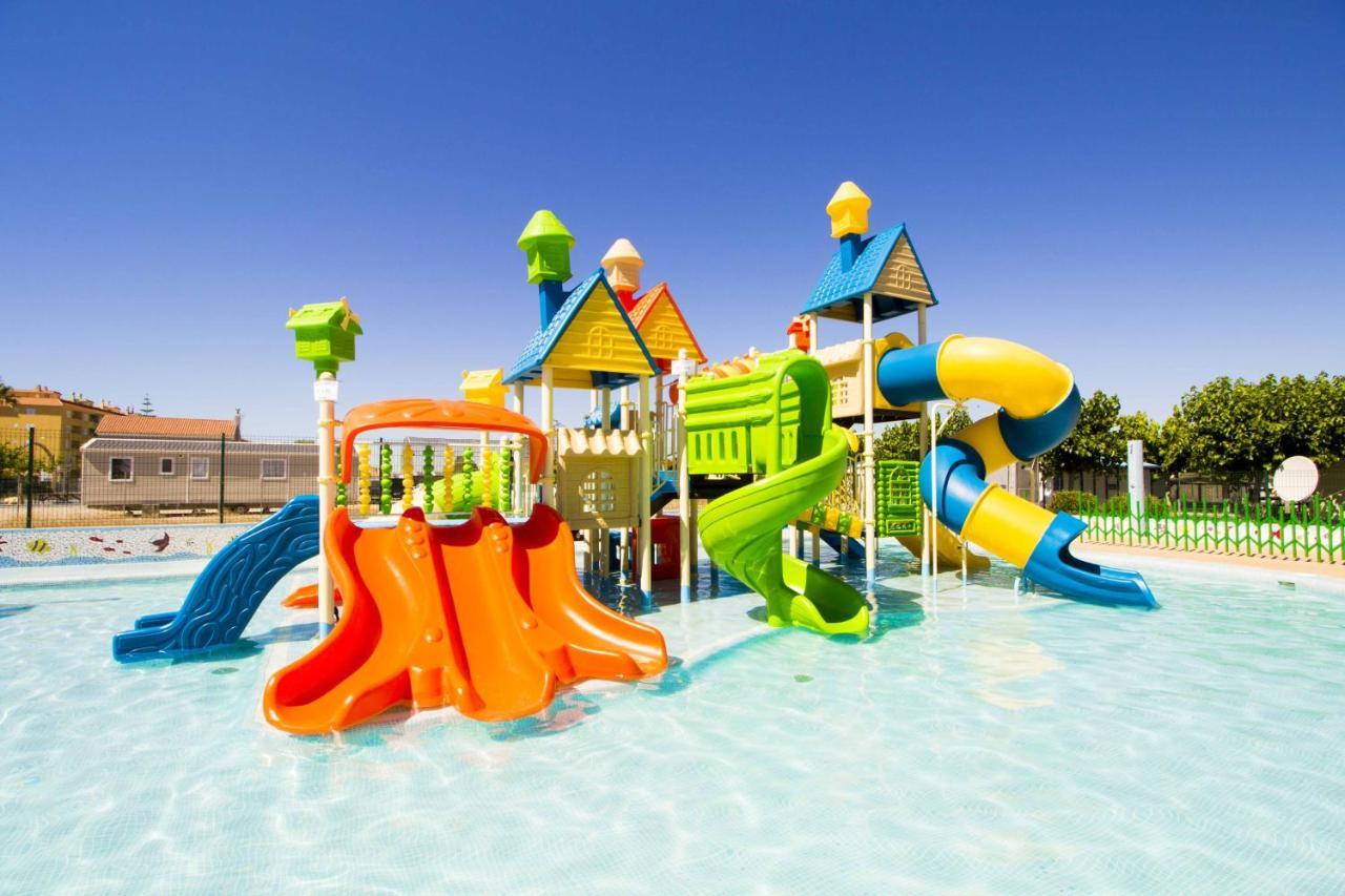 Camping Y Bungalows Monmar Moncófar Εξωτερικό φωτογραφία
