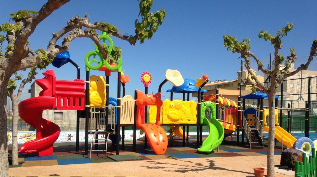 Camping Y Bungalows Monmar Moncófar Εξωτερικό φωτογραφία