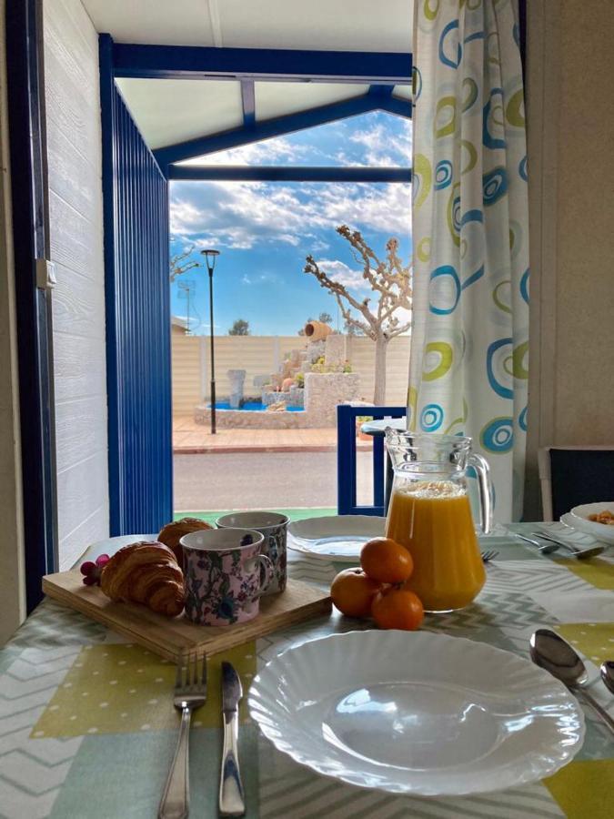 Camping Y Bungalows Monmar Moncófar Εξωτερικό φωτογραφία