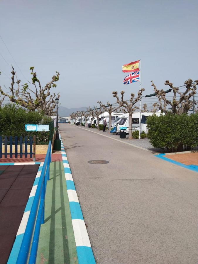Camping Y Bungalows Monmar Moncófar Εξωτερικό φωτογραφία