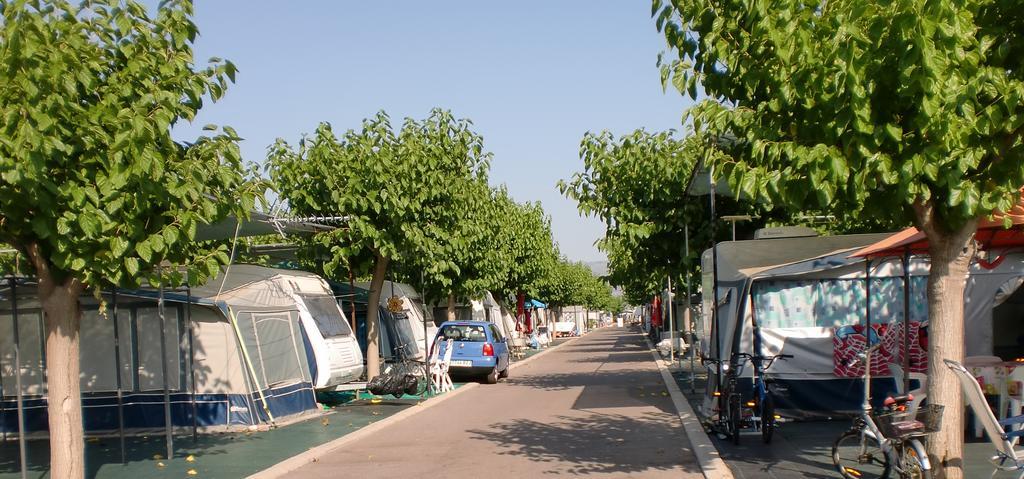 Camping Y Bungalows Monmar Moncófar Εξωτερικό φωτογραφία