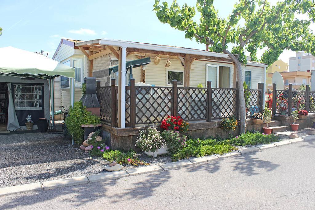 Camping Y Bungalows Monmar Moncófar Εξωτερικό φωτογραφία