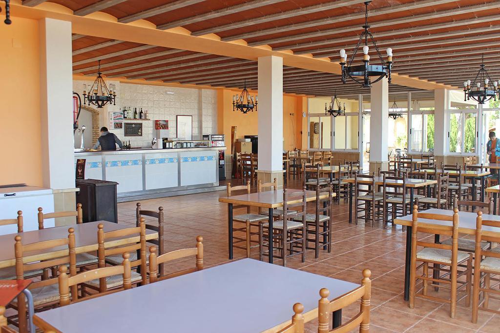 Camping Y Bungalows Monmar Moncófar Εξωτερικό φωτογραφία