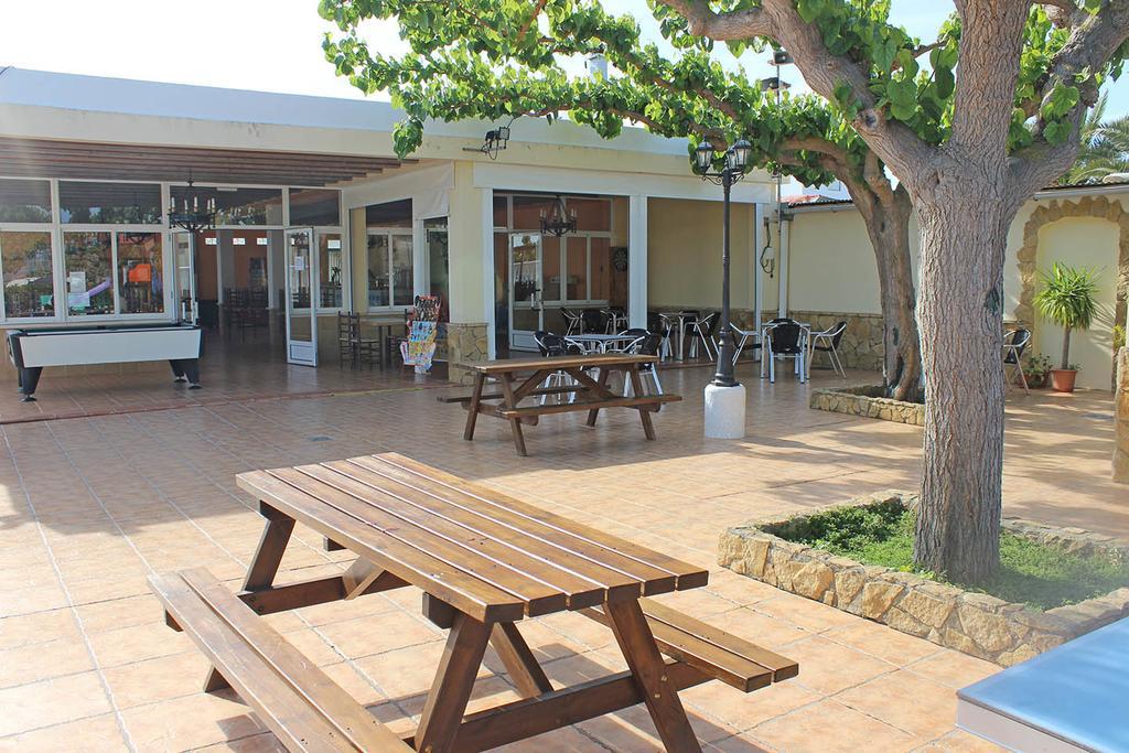Camping Y Bungalows Monmar Moncófar Εξωτερικό φωτογραφία