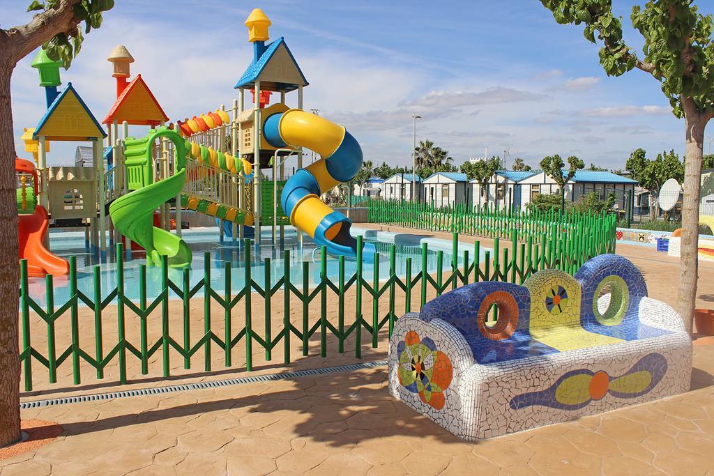 Camping Y Bungalows Monmar Moncófar Εξωτερικό φωτογραφία