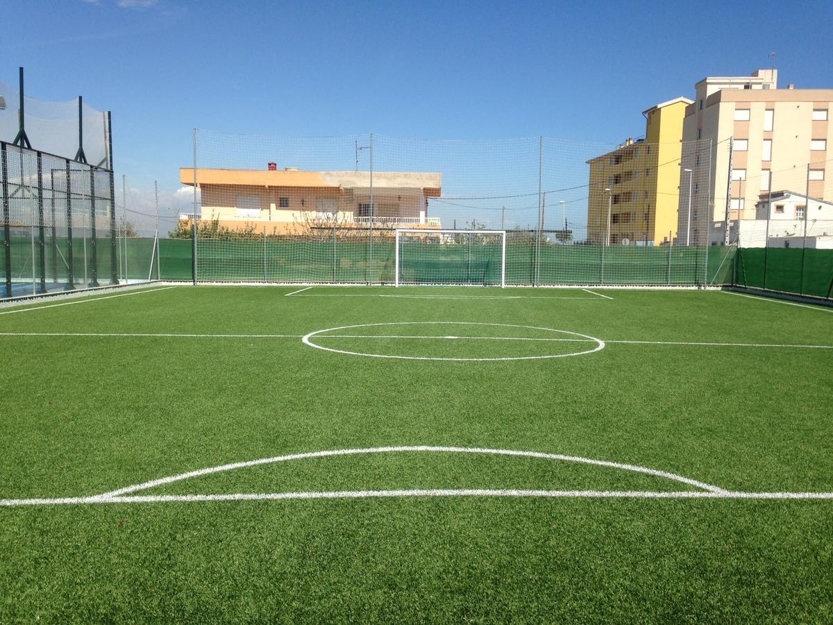 Camping Y Bungalows Monmar Moncófar Εξωτερικό φωτογραφία