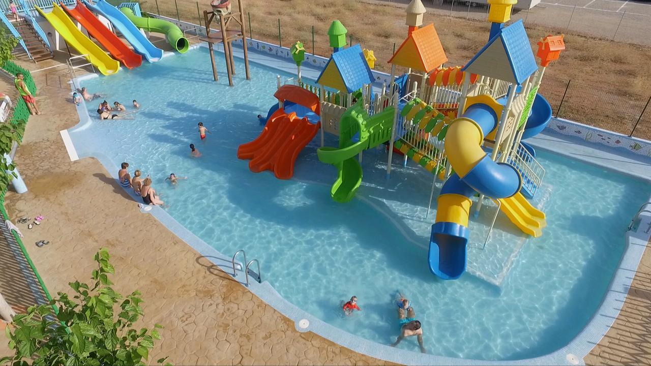 Camping Y Bungalows Monmar Moncófar Εξωτερικό φωτογραφία