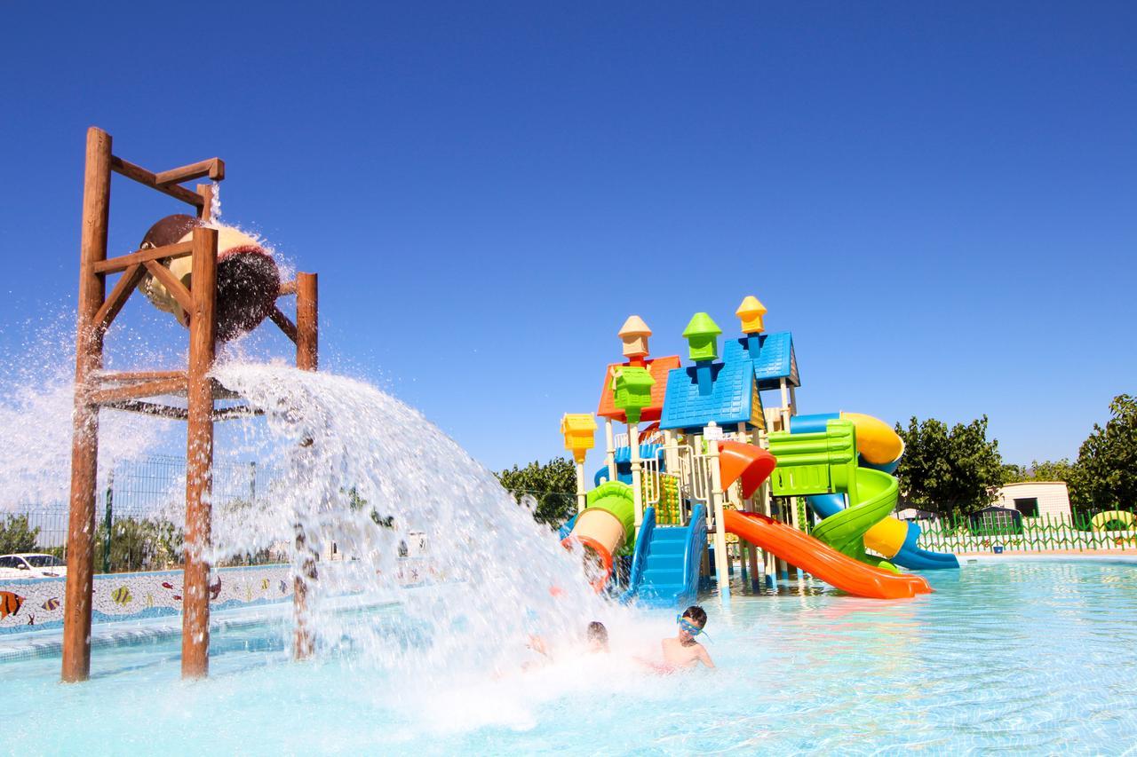 Camping Y Bungalows Monmar Moncófar Εξωτερικό φωτογραφία