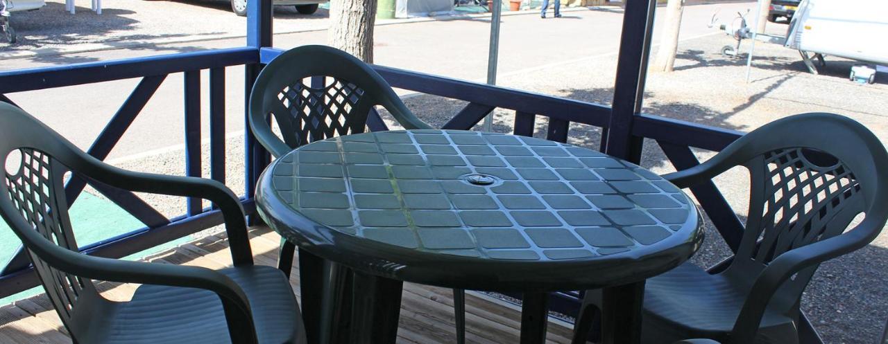 Camping Y Bungalows Monmar Moncófar Εξωτερικό φωτογραφία