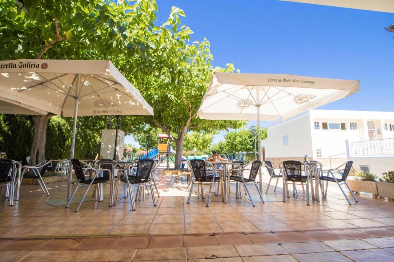Camping Y Bungalows Monmar Moncófar Εξωτερικό φωτογραφία