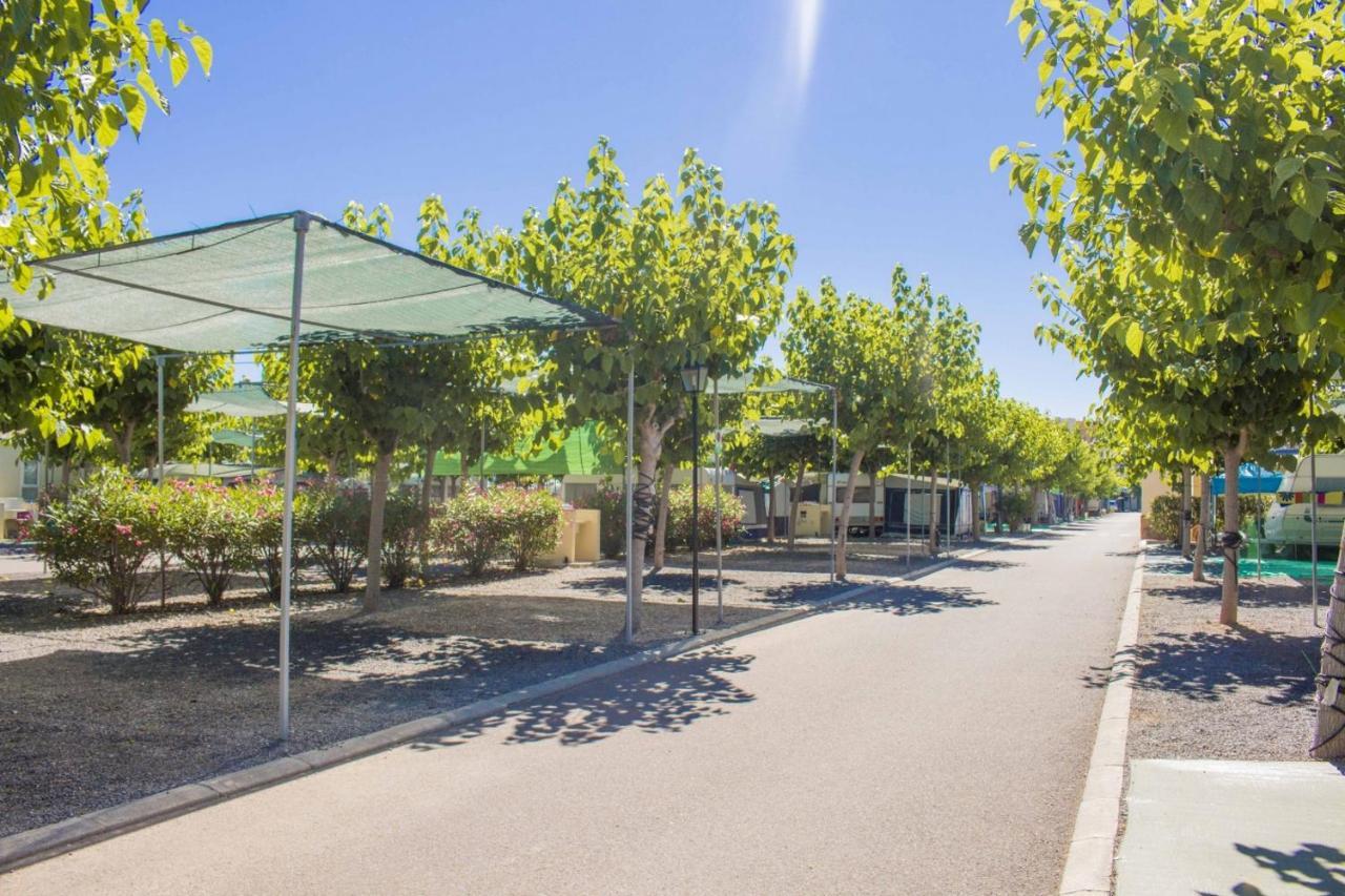 Camping Y Bungalows Monmar Moncófar Εξωτερικό φωτογραφία