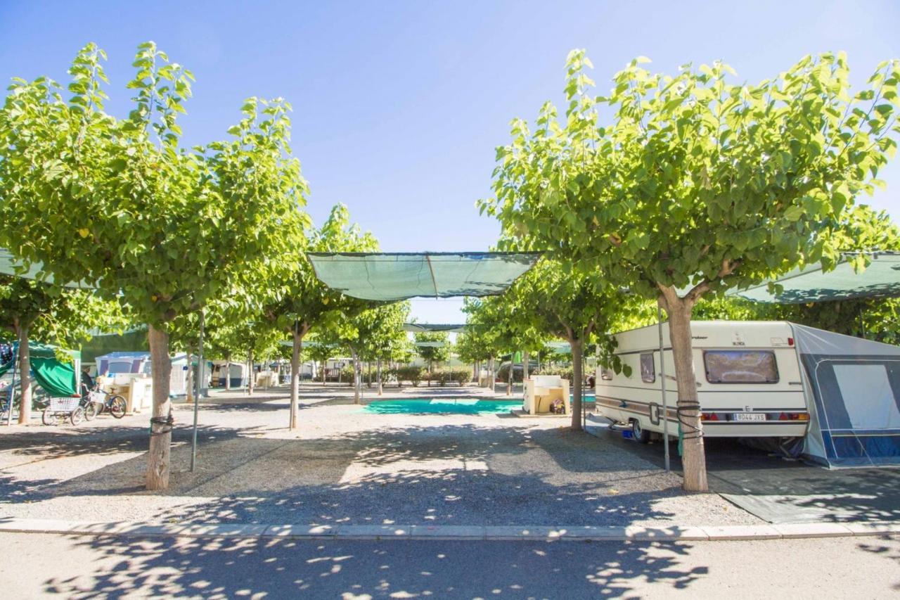 Camping Y Bungalows Monmar Moncófar Εξωτερικό φωτογραφία