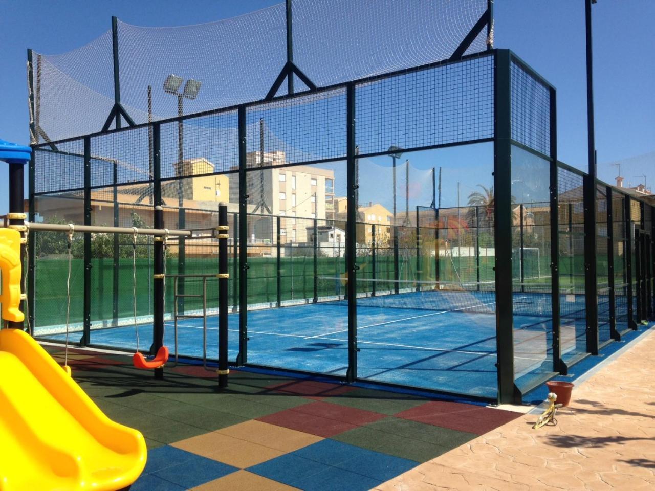Camping Y Bungalows Monmar Moncófar Εξωτερικό φωτογραφία