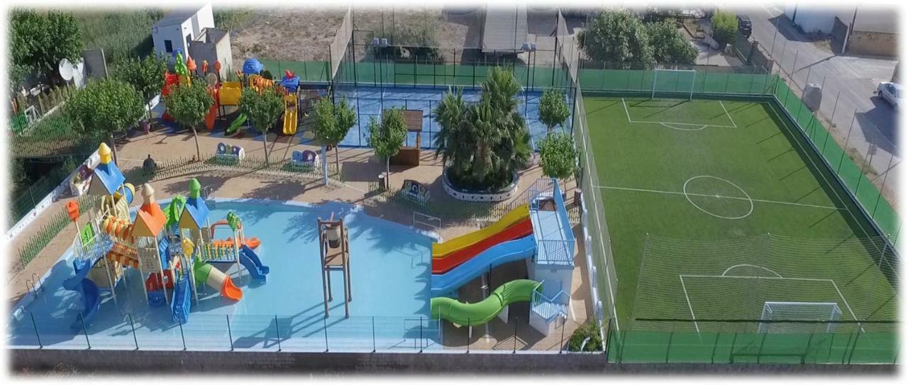 Camping Y Bungalows Monmar Moncófar Εξωτερικό φωτογραφία