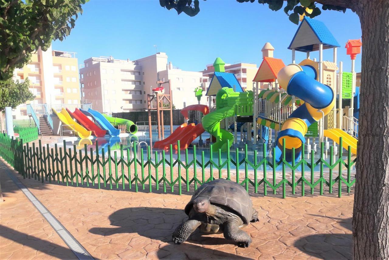Camping Y Bungalows Monmar Moncófar Εξωτερικό φωτογραφία